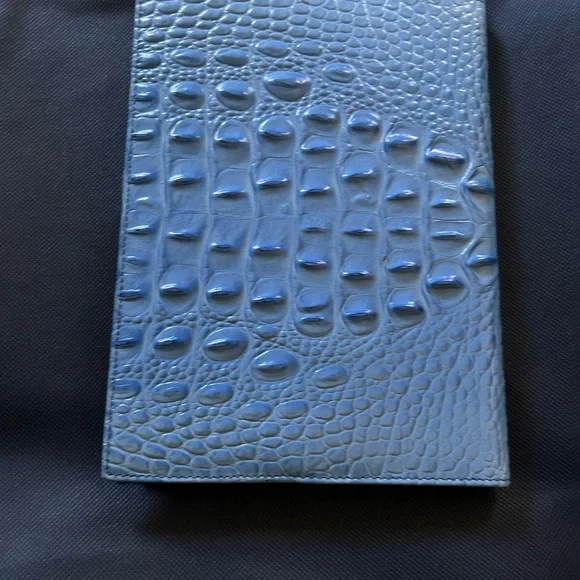 Brahmin Blue Melbourne Journal - Picture 2 of 5